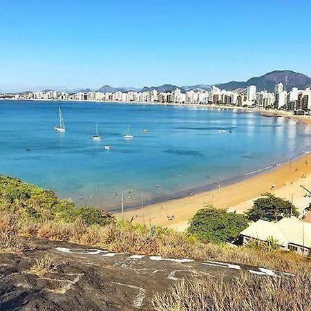 Praia Do Morro - Edificio Porto Belo Гуарапарі Екстер'єр фото